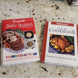 Cookbooks campbells soup